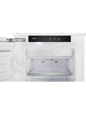 Морозильная камера Korting KSFI 1078 белый, 82л, 4 ящика