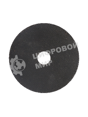 Диск отрезной EDGE by Patriot 125x2,5x22,23 по металлу