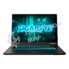 Ноутбук Gigabyte Gaming A16 GA63H AMD Ryzen AI 7 260/16Gb/SSD 1Tb/RTX 5070 8Gb/16