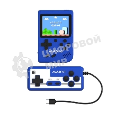 Игровая консоль Maxvi GSP-01 blue