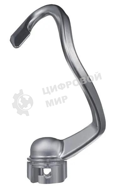 Миксер планетарный Hyundai HYM-S4451 1000 Вт, белый/черный