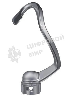 Миксер планетарный Hyundai HYM-S4451 1000 Вт, белый/черный