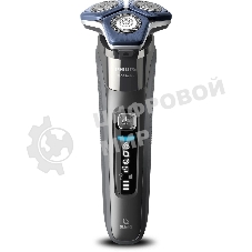 Электробритва роторная Philips S7887/58 реж.эл.:3 питан.:аккум.