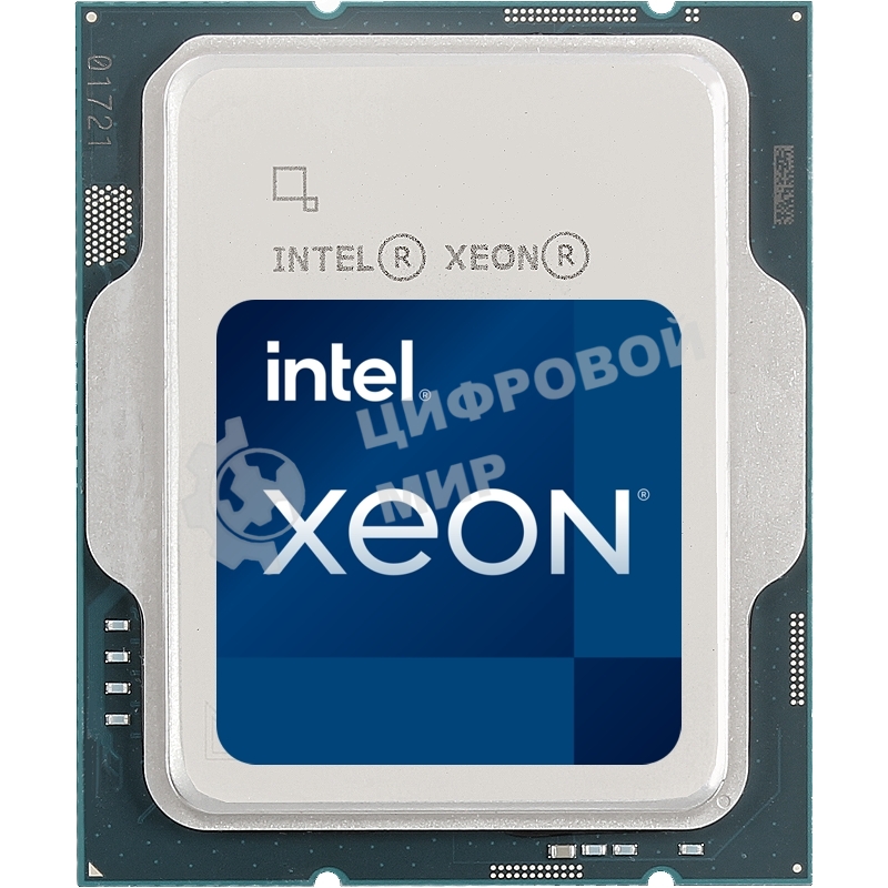 Процессор Intel Xeon E-2488 Soc-1700 3.2GHz OEM
