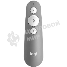 Презентер Logitech Laser Presenter R500s Mid Grey
