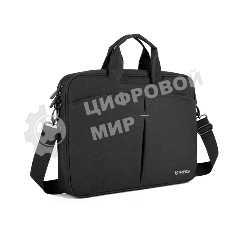 Сумка для ноутбука Irbis (14,0) IC-014 Black, черный