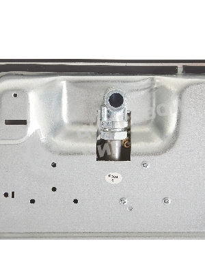 Газовая варочная панель Krona ALMA 60 BL черный