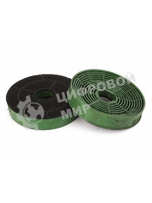 Фильтр Krona 15266 угольный тип KU-2 (2шт.)