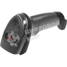 Сканер штрих-кода ручной Атол SB2108 Plus (rev.2) (57984) 2D имидж, 350 скан/сек, USB, серый