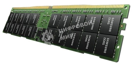 Оперативная память Samsung DDR5 32GB RDIMM 6400