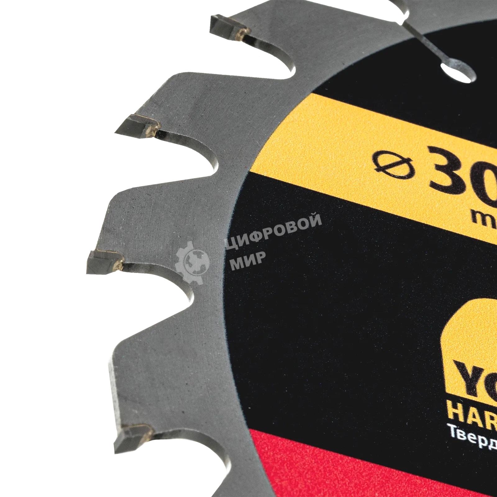 Пильный диск по дереву Denzel ф300 х 30 мм, 24 зубьев 733647