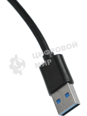 Игровой руль DEFENDER (64067) Rager черн,PC/PS/Xbox/Switch,педали