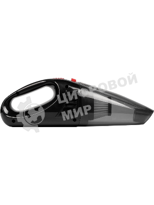Пылесос автомобильный Ural Смерч 5000 черный 75Вт