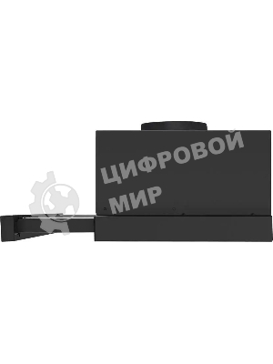 Вытяжка встраиваемая Maunfeld VS Light 50 черный, 50 см, 520 куб. м/ч, 56 дБ