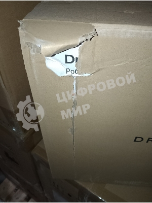 (Поврежденная упаковка) Робот-пылесос Dreame Bot D9MaxGen2 Black-RU, RLD34GA