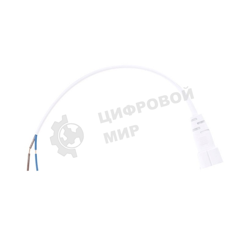 Шнур питания 220В белый General GT5B-HC1 