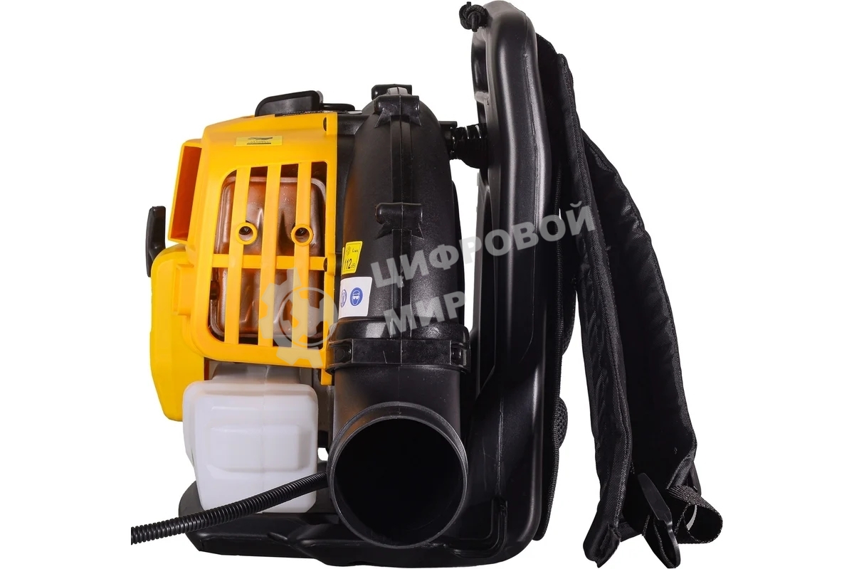 Воздуходувка Huter Gb-52S желтый