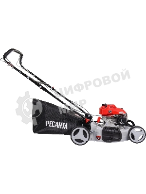 Газонокосилка роторная Ресанта КР-6.0 БТ (70/3/13)