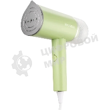 Отпариватель Hyundai H-HSART004 зеленый, 1200 Вт, 21 г/мин, 120 мл