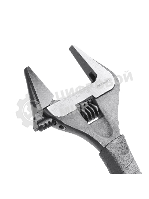 Ключ разводной Patriot TAW 255, Cr-V, тонкие губки, фосфатирование, 255 мм, зев 50 мм