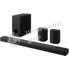 Саундбар LG S95TR 9.1.5 590Вт+220Вт черный