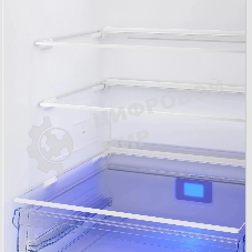 Холодильник Beko B3R1CNK363HW (R) белый двухкамерный 220/100л морозилка снизу, No Frost