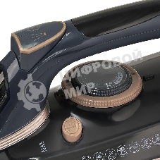 Утюг Galaxy Line GL 6143 3400 Вт синий