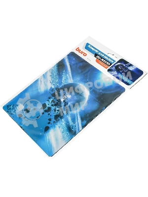 Коврик для мыши Buro BU-R51761 рисунок/астероиды
