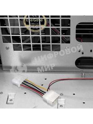 Серверный корпус ExeGate Pro EX293207RUS 4U390-05 (RM 19