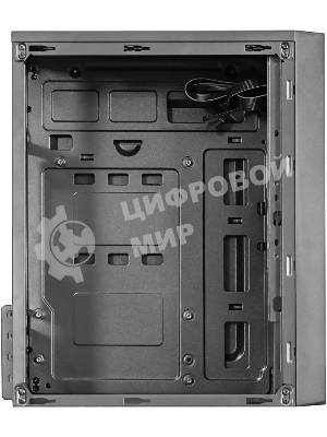 Компьютерный корпус Ginzzu B200 1хUSB 3.0,2хUSB 2.0,AU w/o PSU