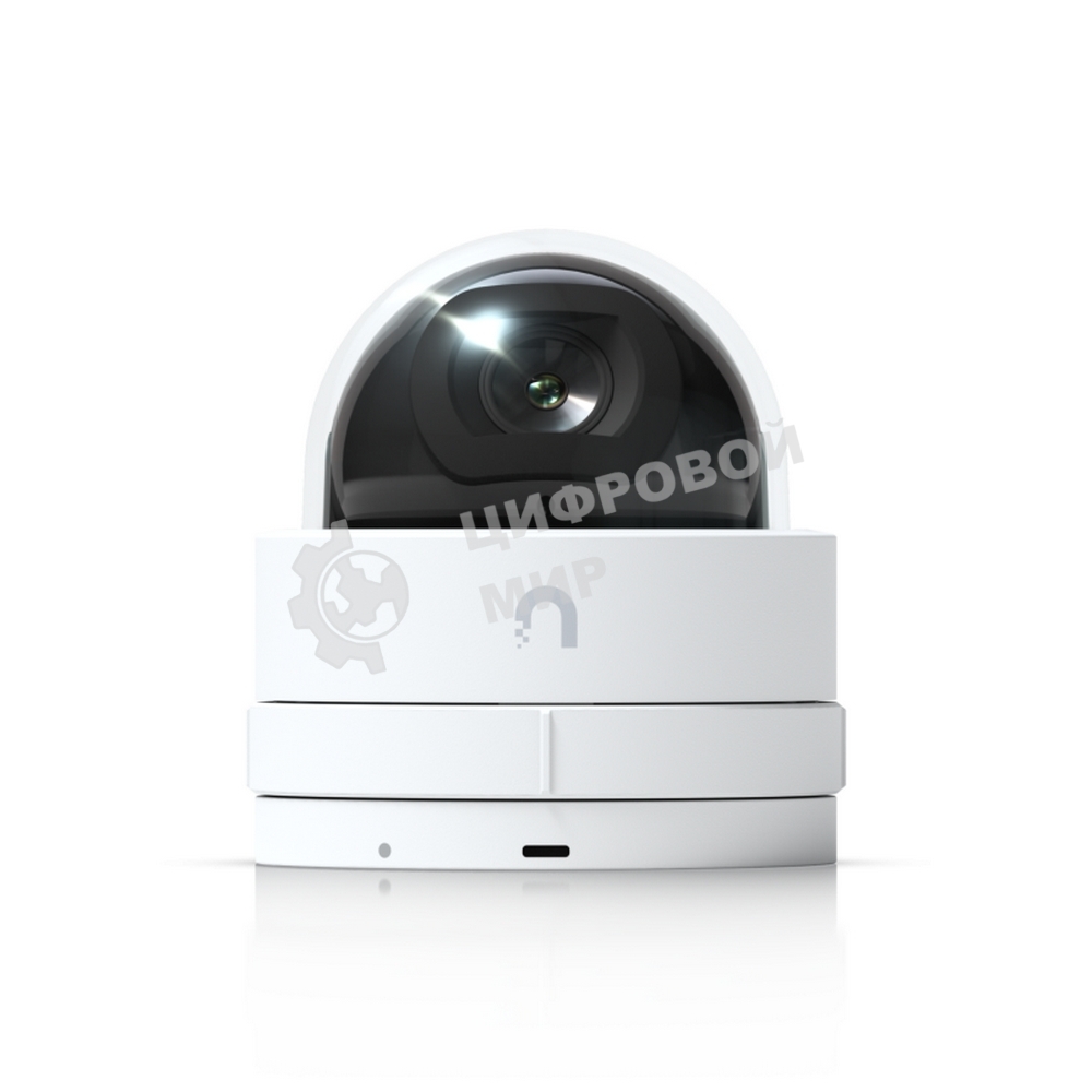 Камера видеонаблюдения Ubiquiti UniFi Protect Camera G5 Dome Ultra идеокамера 2K HD (4Mp), 30 к/с, 102,4°, ИК-подсветка до 20 м
