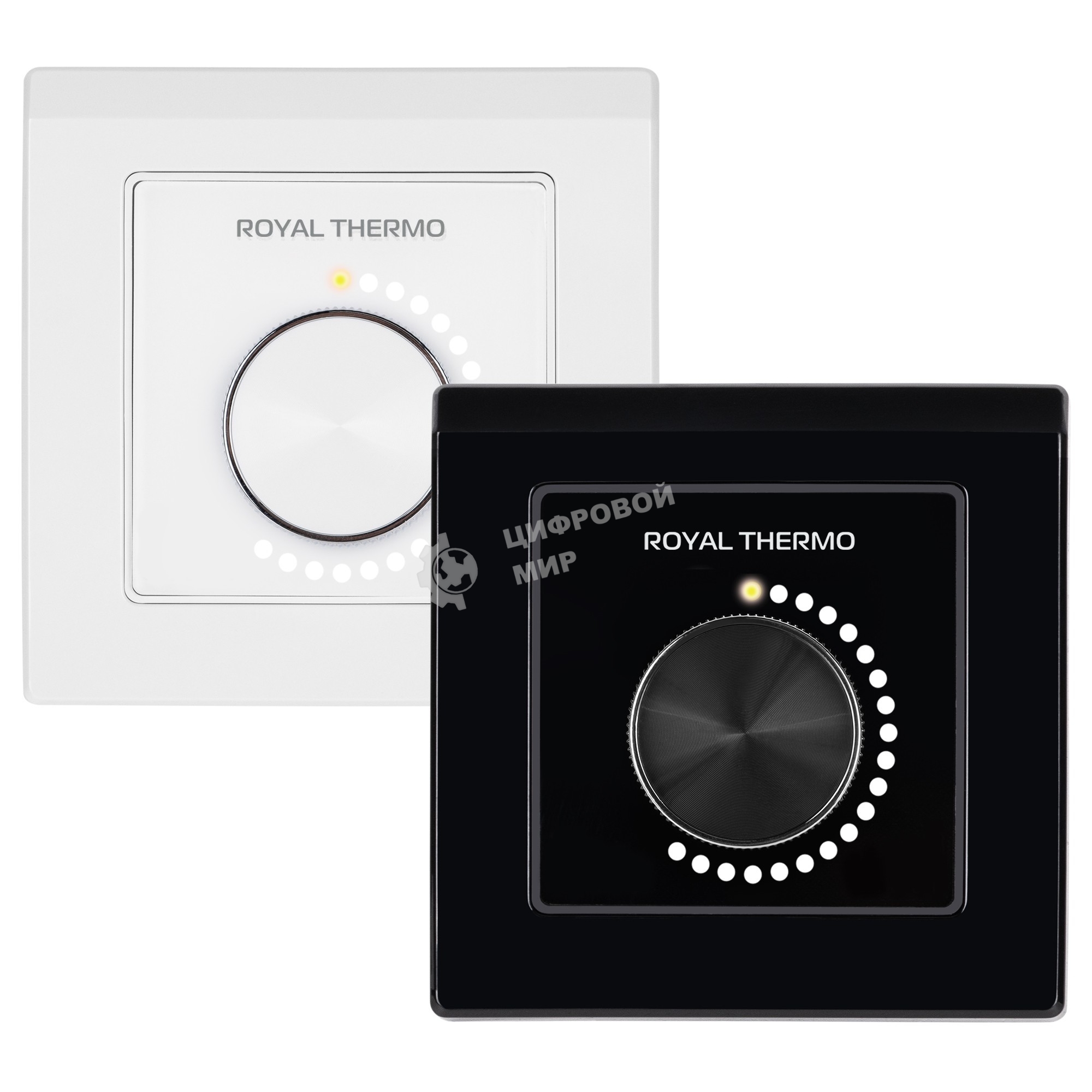 Мат нагревательный Royal Thermo Flat Mat RTFM 2-150-1 (комплект с терморегулятором RTO-16)