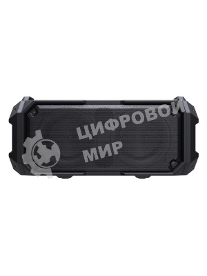Колонка портативная Ural Молния Молния 600 черный 60W 2.0 BT/3.5Jack 3000mAh