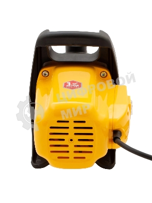 Насос Denzel GP600 садовый поверхностный 600Вт 3000л/ч подъем 35м