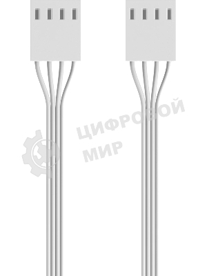 Кулер для процессора Ocypus Delta A40 Elite WH Dual Fan (Delta-A40-WH2NNWN00X-GL)