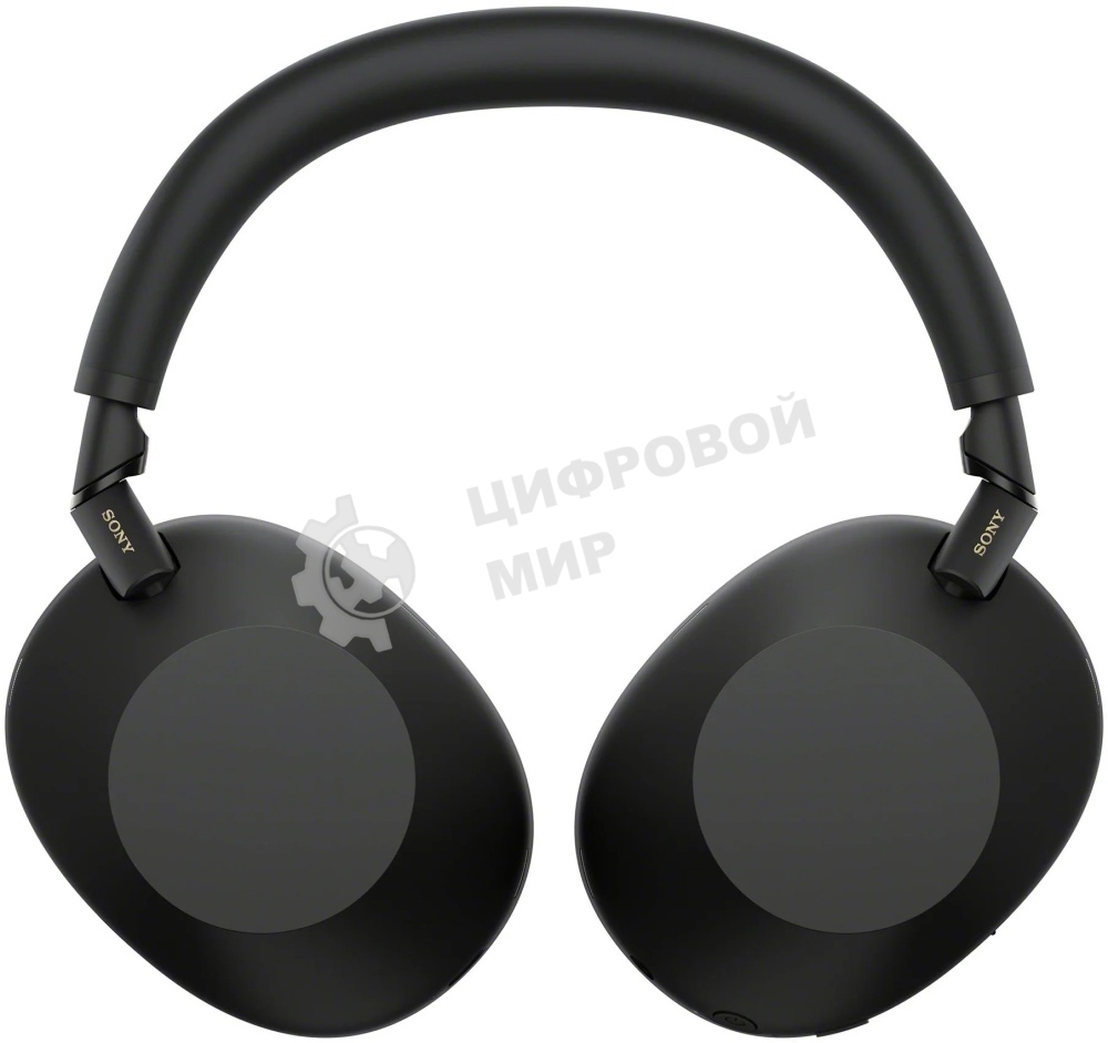 Наушники Sony WH-1000XM6 черный