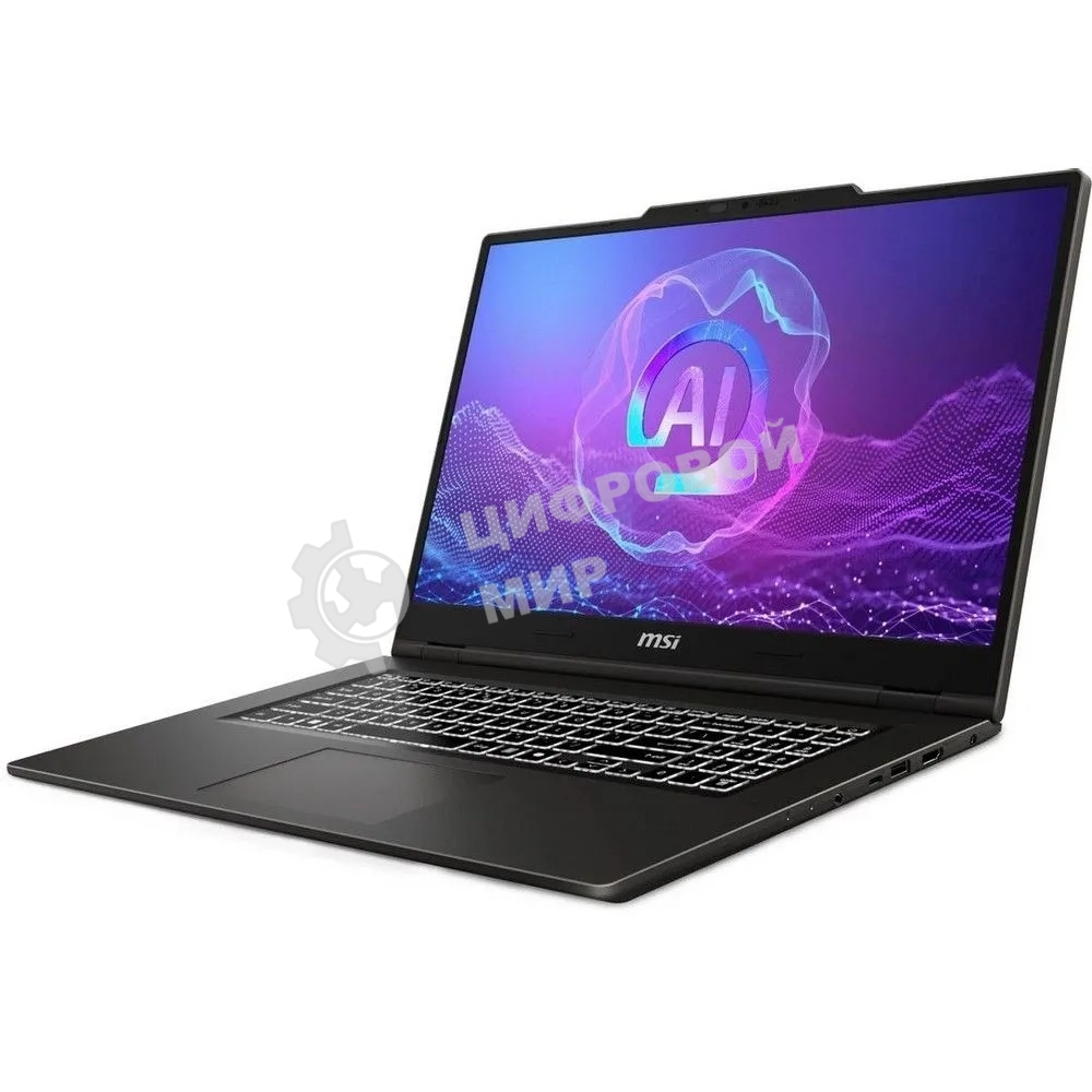 Ноутбук MSI Venture 17 AI A2HMG-014XRU/17.3