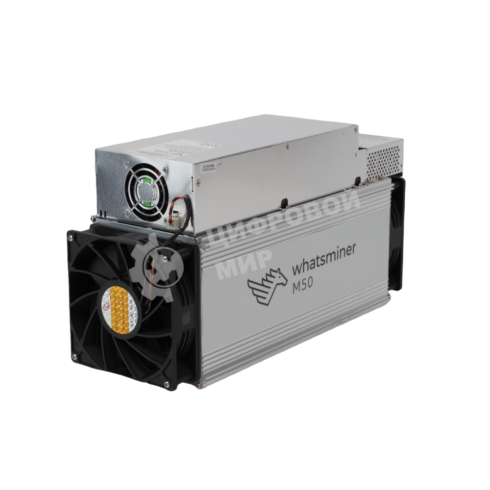 Майнер MicroBT M50-118TH/s-28W