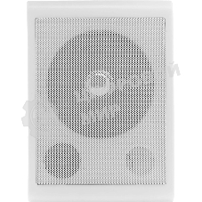 Громкоговоритель Tantos TSo-SW6a настенный 6Вт белый (00-00025704)