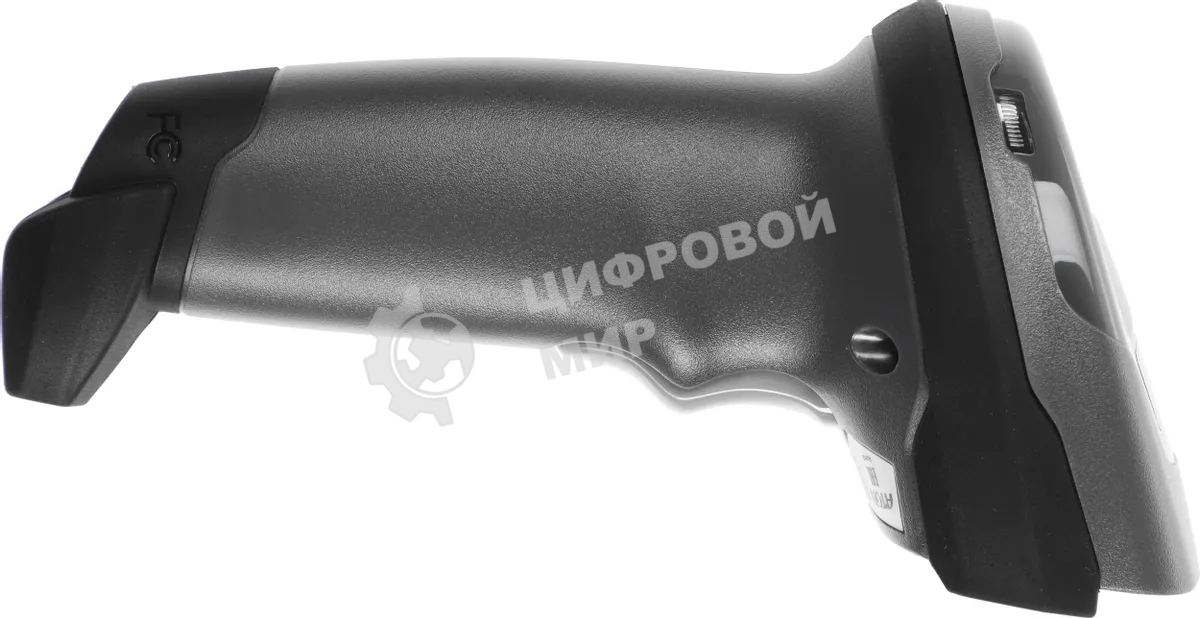 Сканер штрих-кода ручной Атол SB2108 Plus (rev.2) (57984) 2D имидж, 350 скан/сек, USB, серый