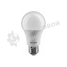 Лампа светодиодная ОНЛАЙТ 61150 OLL-A60-15-230-4K-E27 грушевидная