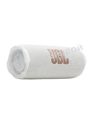 Колонка портативная JBL FLIP 7 белый 25W 1.0 BT 4800mAh