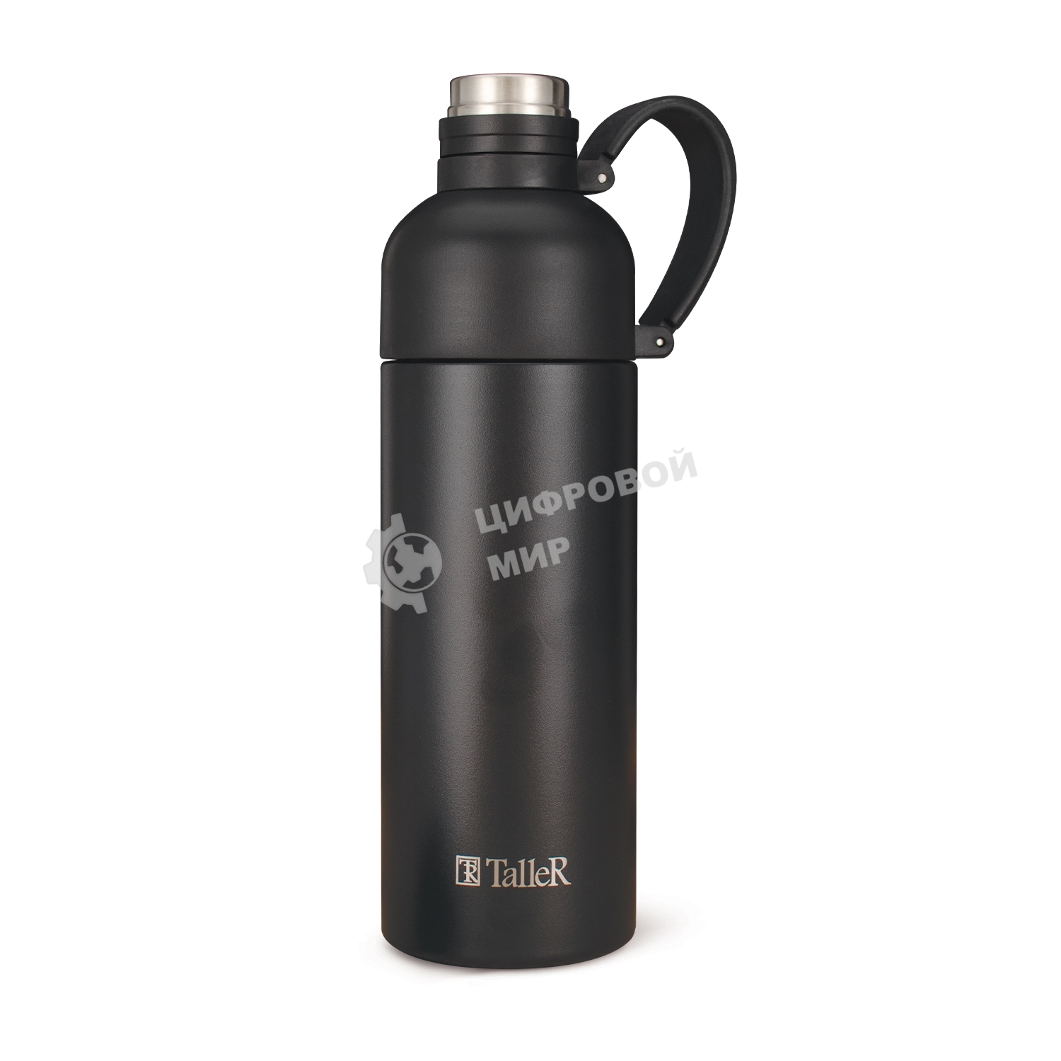 Термос TalleR TR-98182 0,5 л, черный