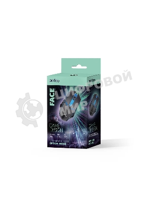 Мышь проводная оптическая Perfeo 