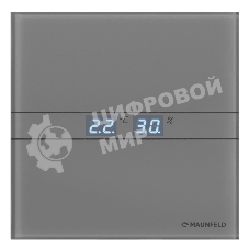 Вытяжной вентилятор Maunfeld MFE10THGGR