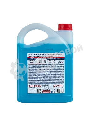 Гель для стирки Maunfeld Purity Max Color 4800 г MWL4800BC