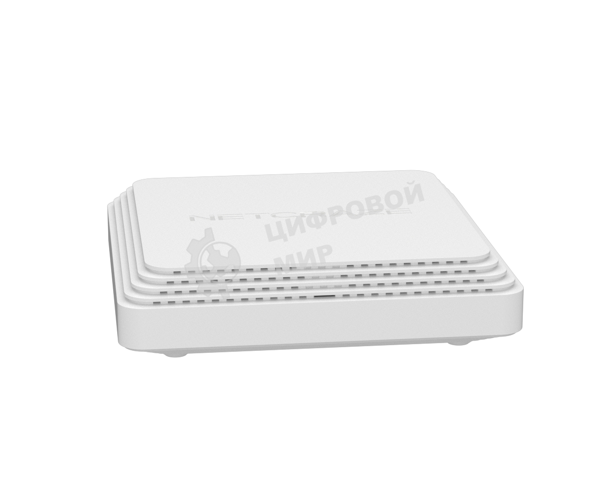 Точка доступа Wi-Fi Netcraze Orbiter 6 (NAP-630) 6 AX3000 c портом 2.5 Gigabit Ethernet и питанием Power over Ethernet