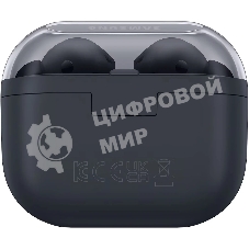 Наушники TWS Samsung Galaxy Buds 3 FE SM-R420 черный, внутриканальные, Bluetooth, активное шумоподавление, до 8 ч