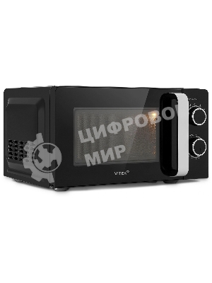 Микроволновая печь Vitek VT-MW0220 20л. 700Вт черный