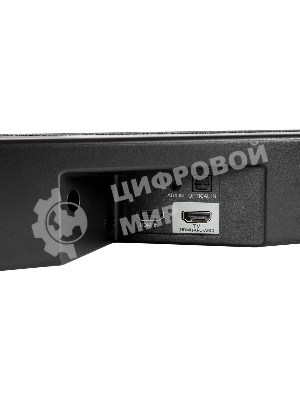 Саундбар Denon DHT-S517 3.1.2 150Вт черный